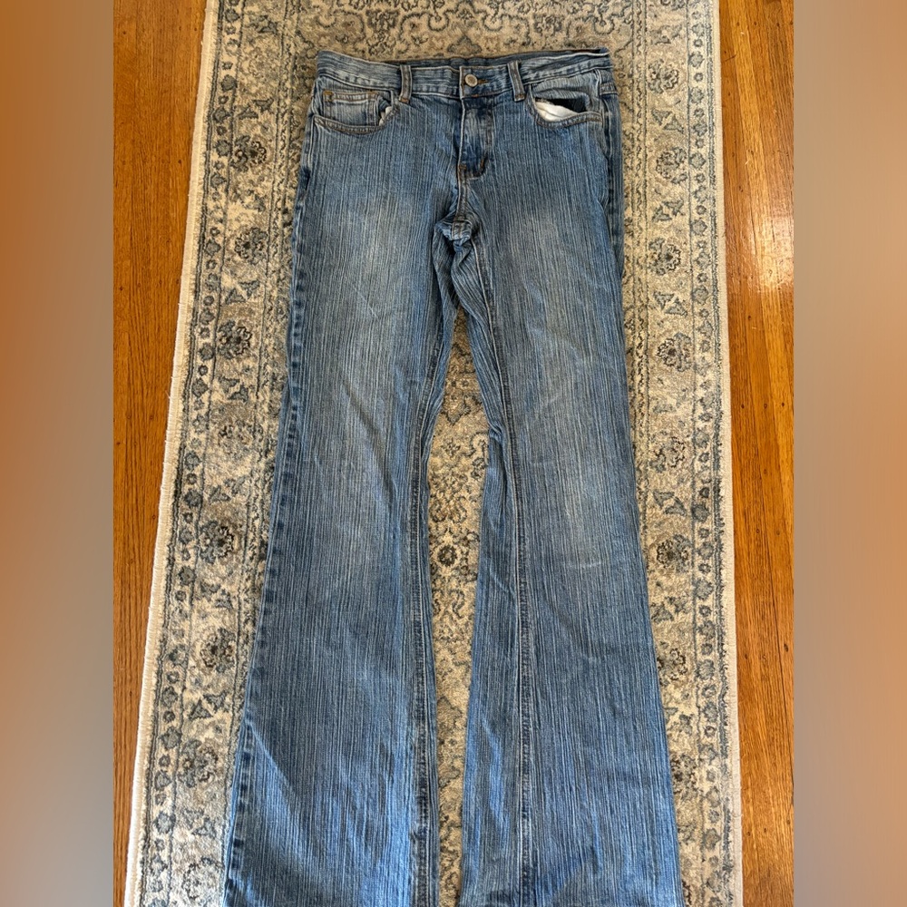 Brandy Melville 90’s bootcur vintage jeans